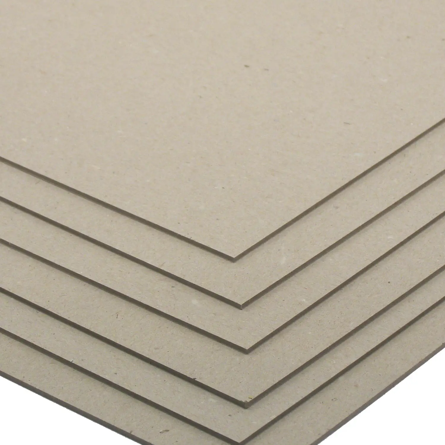 Cartone Grigio Spessore 1 mm – Formato 50 x 70 cm - Carta e cartoncino