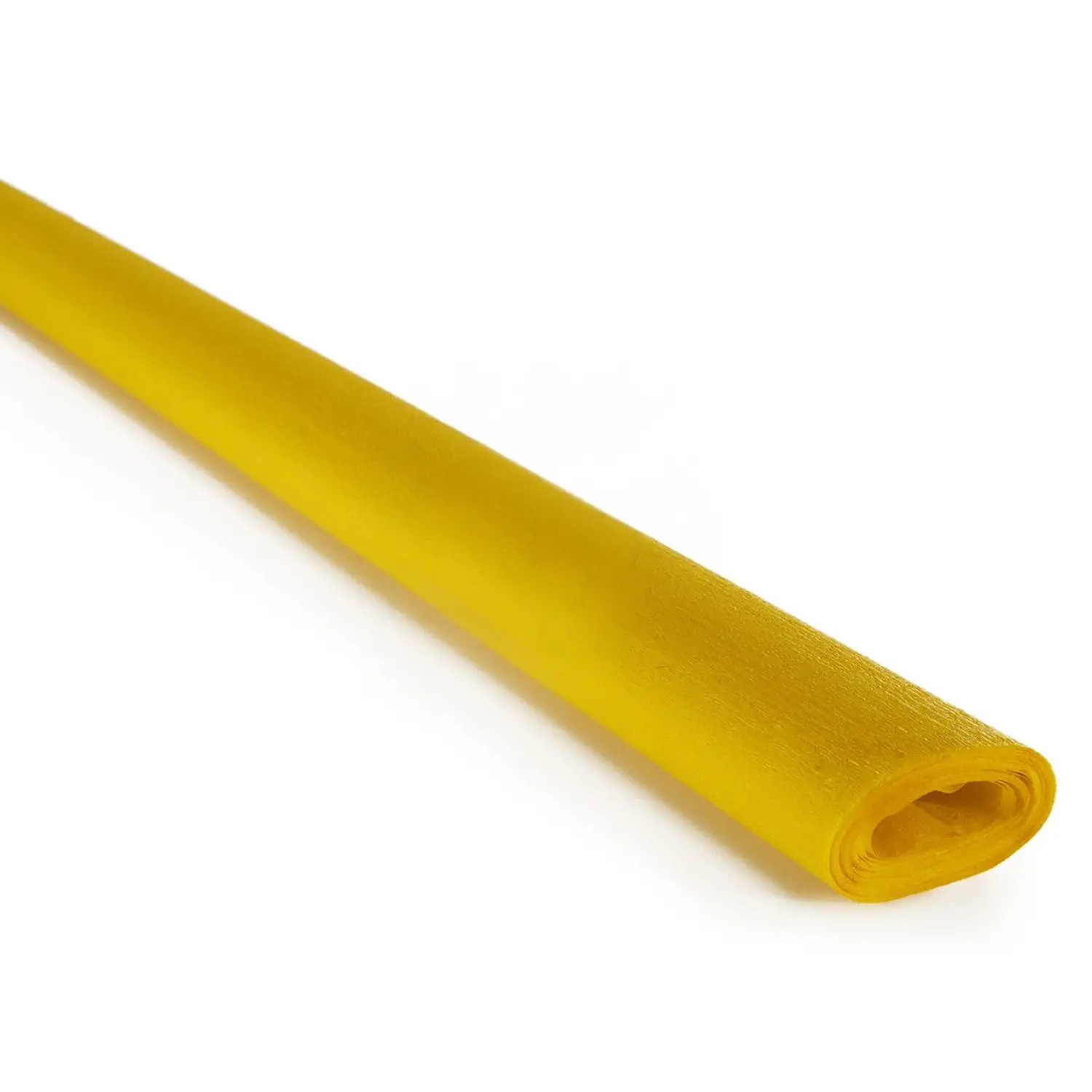 CARTA CRESPA LEGGERA GIALLO CHIARO - Carta e cartoncino