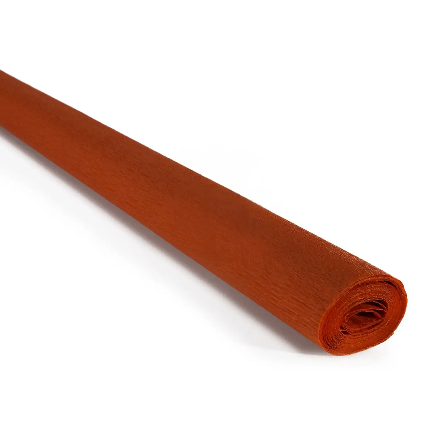 Carta Crespa Leggera Marrone - Rotolo 50x250 cm - Carta e cartoncino
