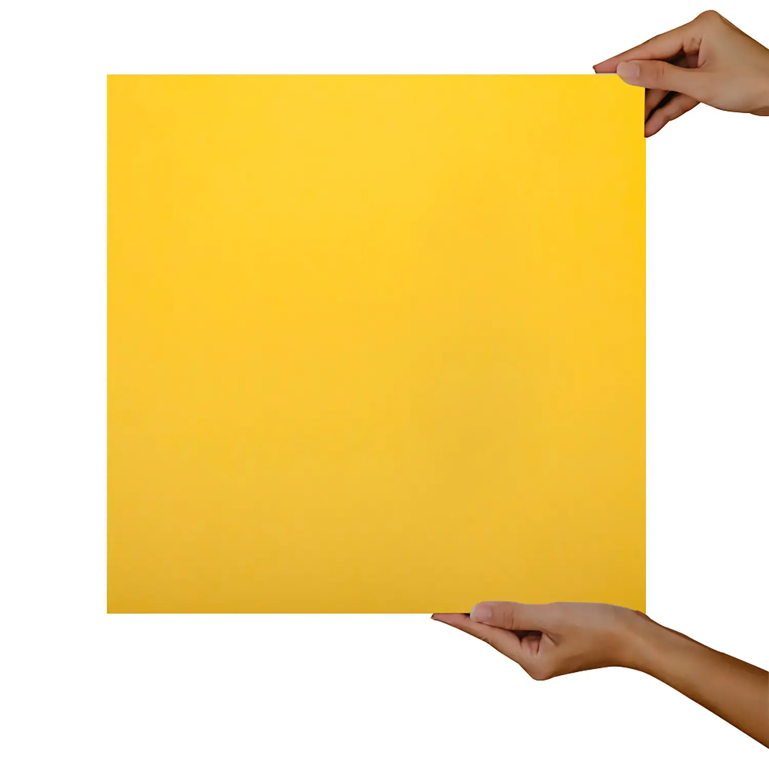Carta Velina Giallo - 24 Fogli 50x70 cm - Carta e cartoncino