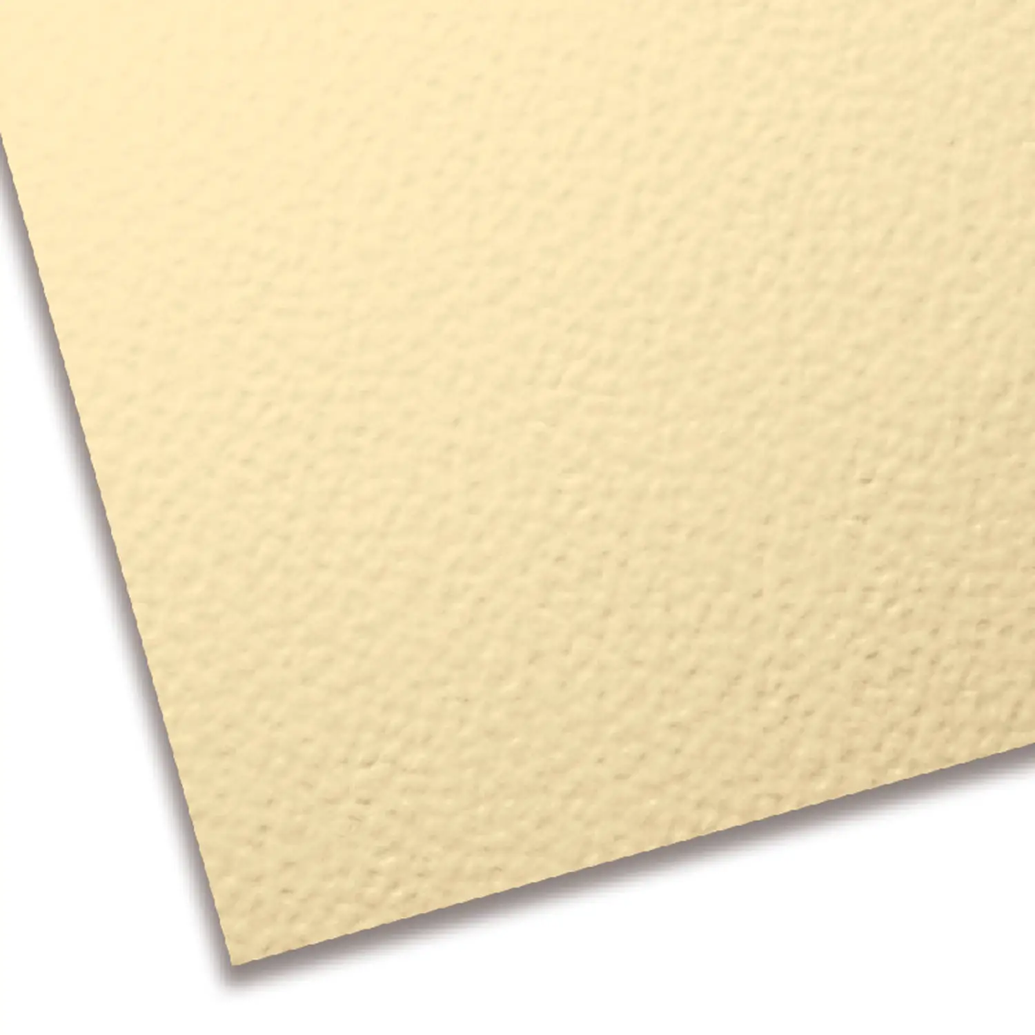 Cartoncino Colorato Premium Panna 50x70 cm – Liscio/Ruvido 220 gr - Carta e cartoncino