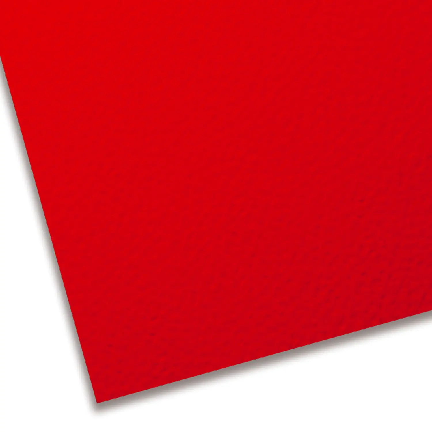 Cartoncino Colorato Premium Liscio Ruvido Cm. 50x70 Rosso - Carta e cartoncino