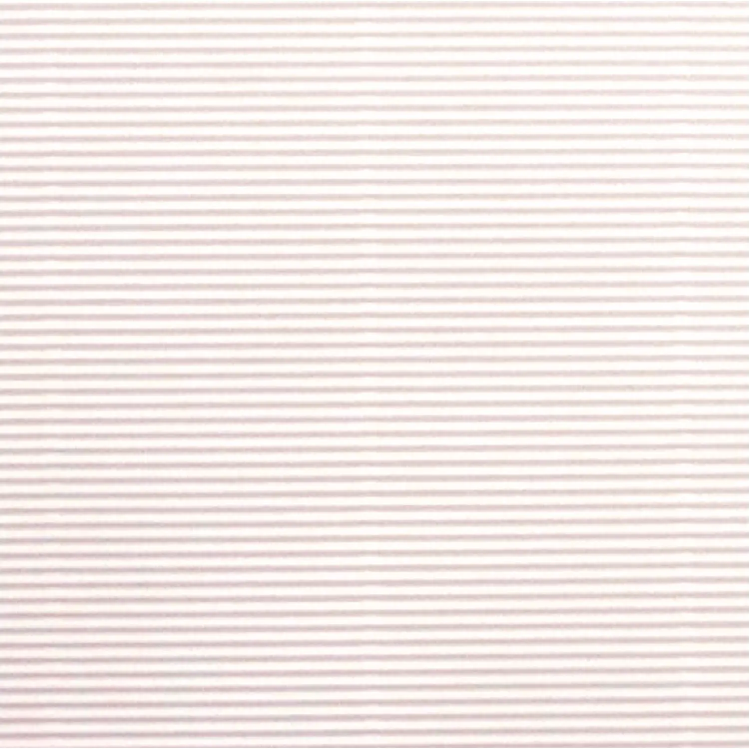 Cartoncino Ondulato Bianco 70x100 cm – Cartoncino Colorato per Decorazioni e Scenografie - Carta e cartoncino