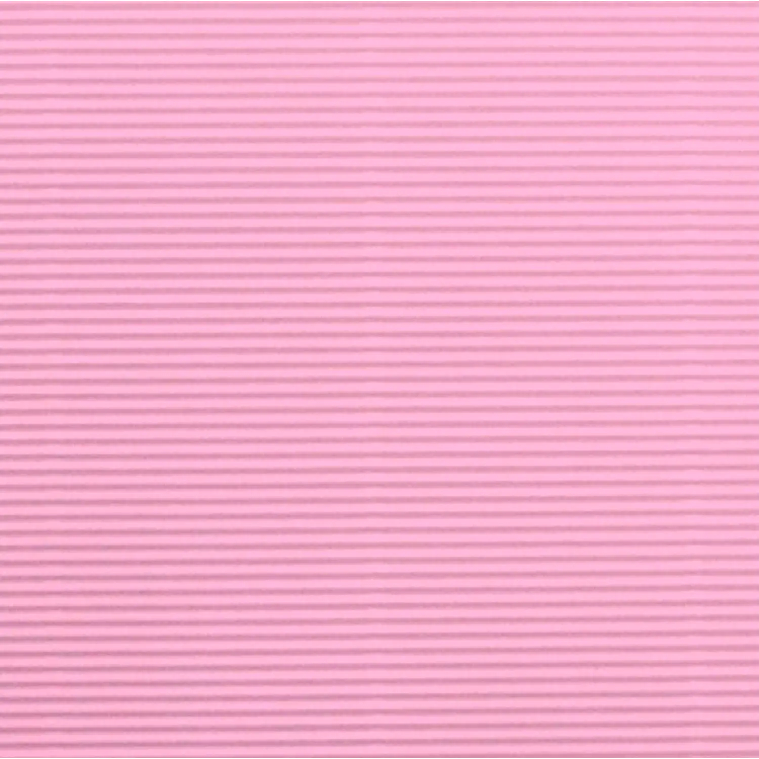 Cartoncino Ondulato Rosa 70x100 cm – Cartoncino Colorato per Decorazioni e Scenografie - Carta e cartoncino