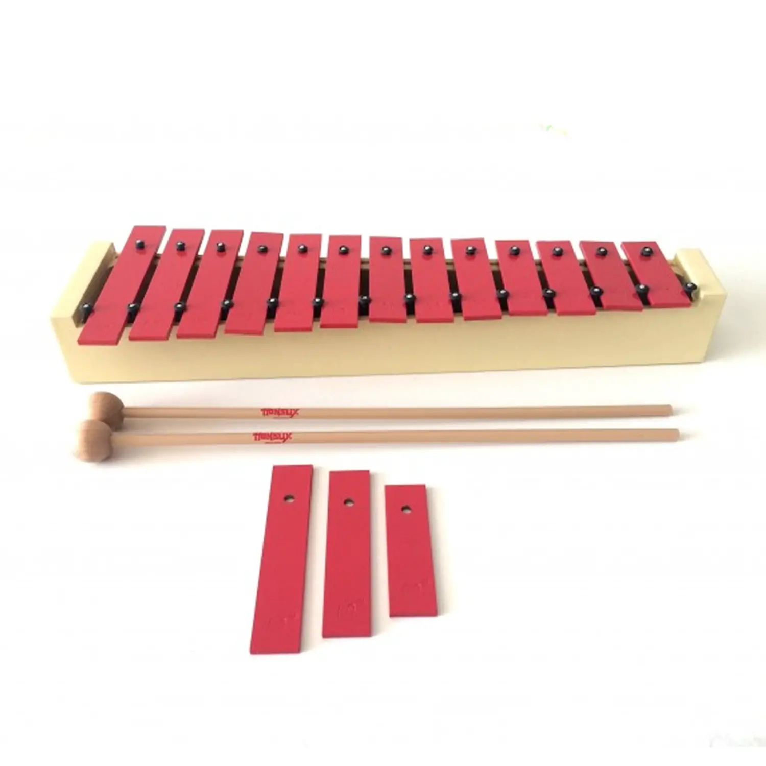 Glockenspiel Diatonico Soprano 13+3 Note – Introduzione alla Musica - Educazione musicale