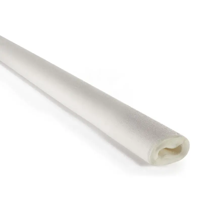 CARTA CRESPA PREMIUM LEGGERA - BIANCO - Carta e cartoncino