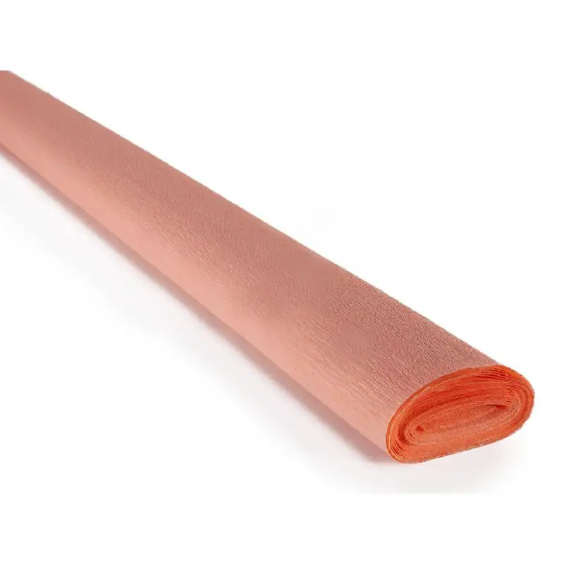 Carta Crespa Fucsia Premium Pesante – Rotolo da 50 cm × 2,5 m, 180 g/m² - Carta e cartoncino