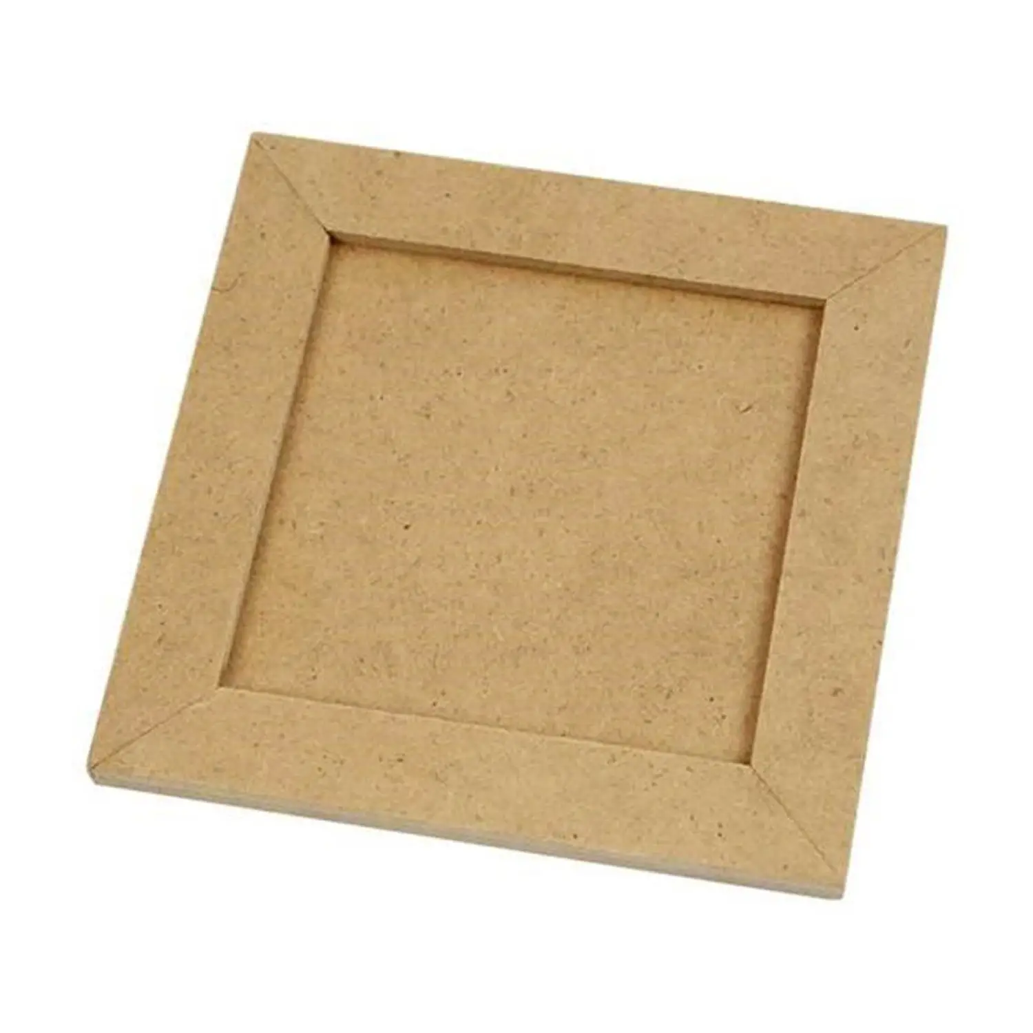 Cornice Collage in MDF – 10 x 10 cm - Soggetti in legno