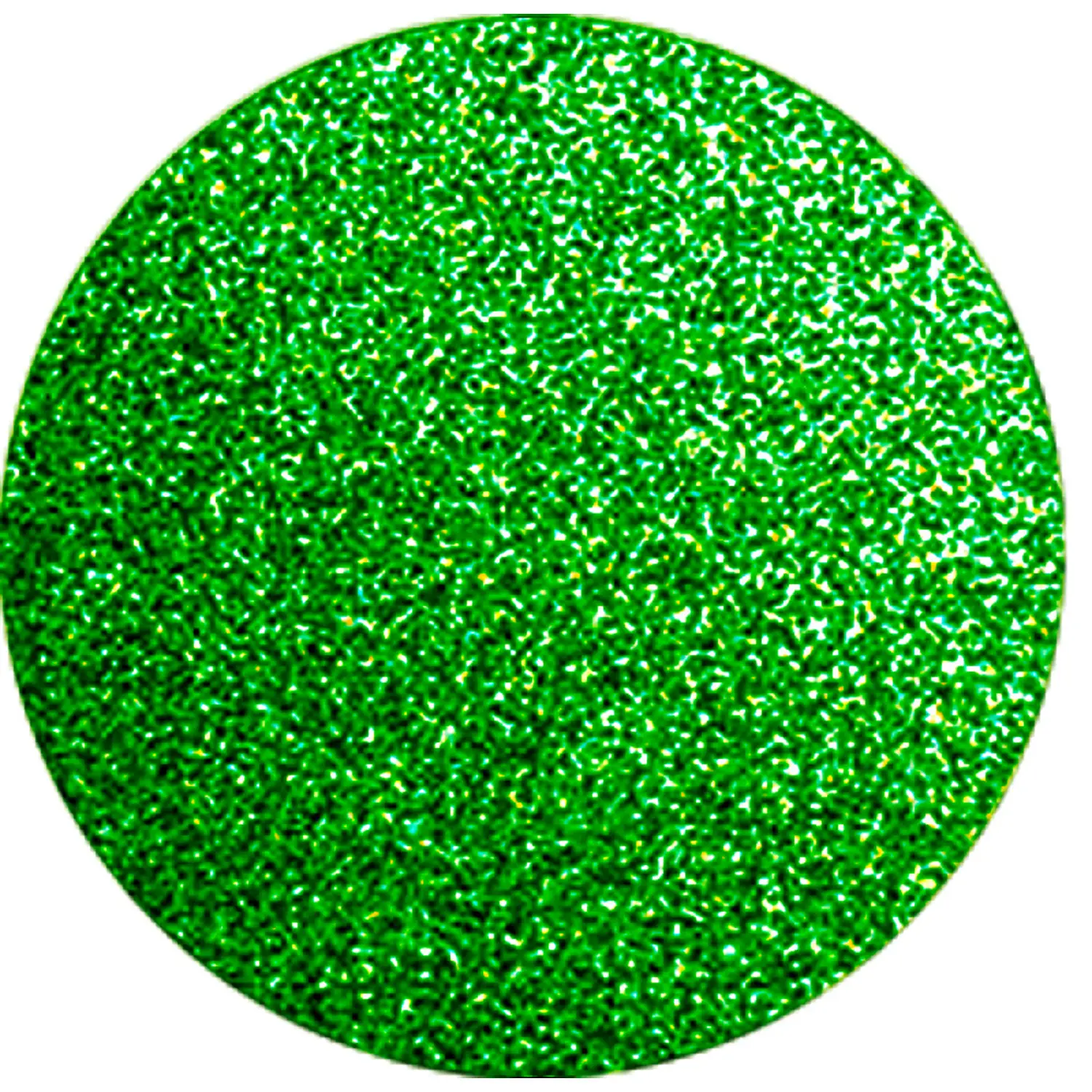 Brillantini Glitter Verde Grana Fine 12 ml - Brillantini e glitter