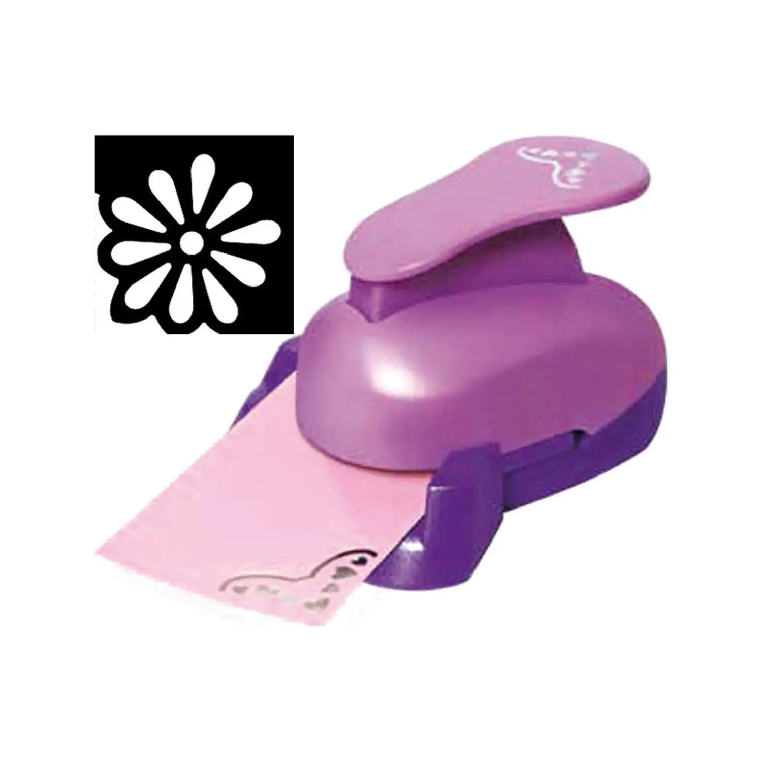 Fustella per Angoli – Fiore 38 mm - Embossing e fustelle