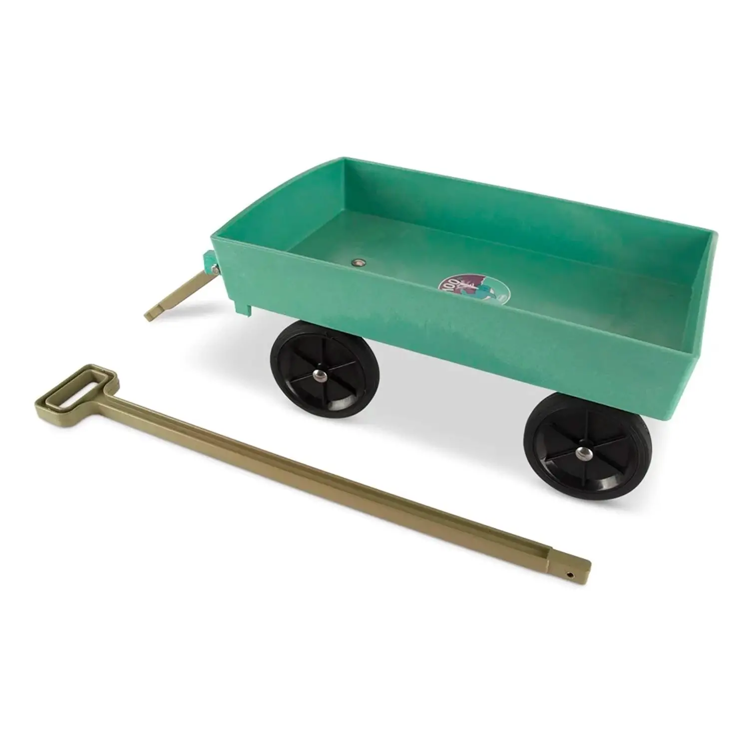 Carretto da Giardino in Plastica - Giochi acqua e sabbia