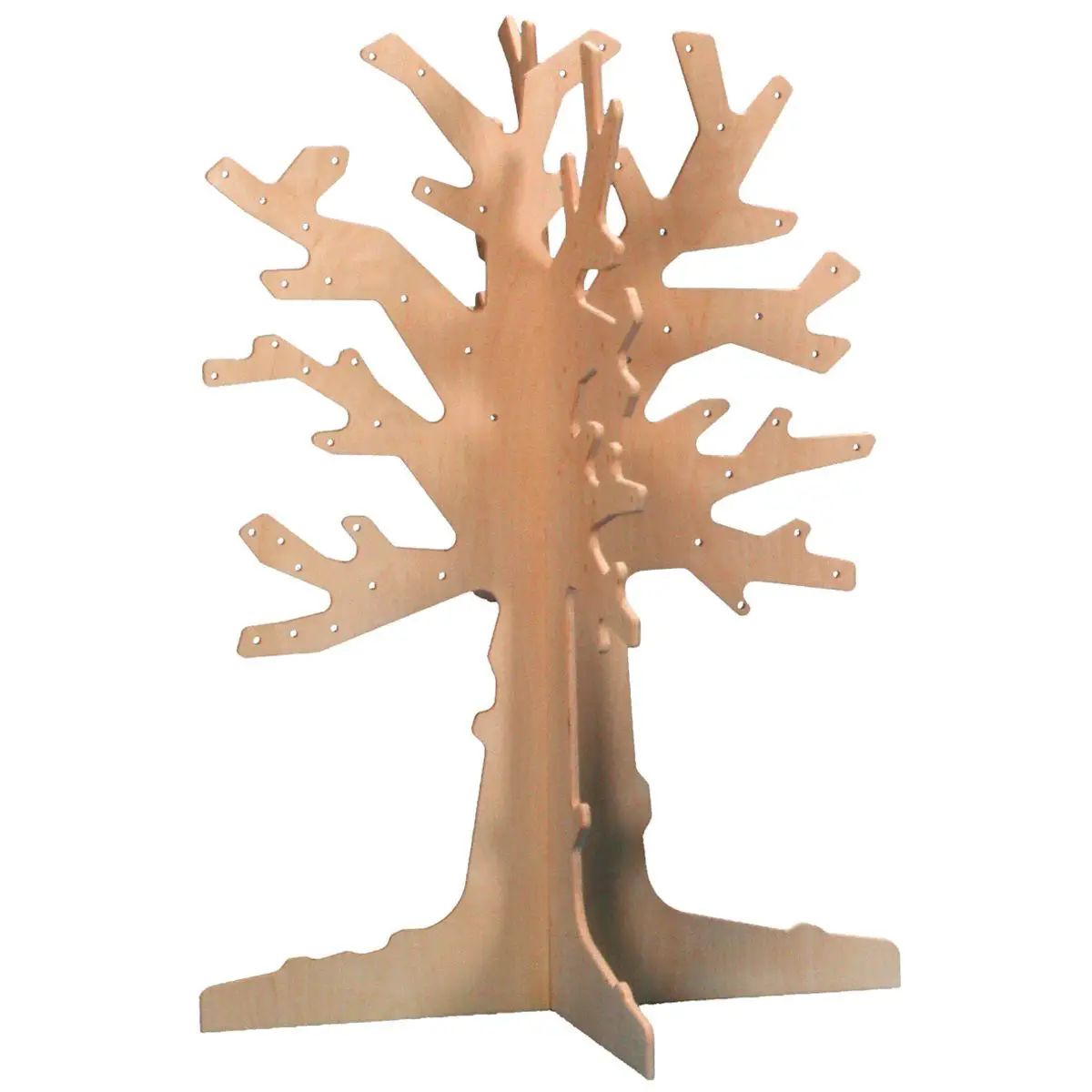 Albero delle Stagioni in Legno - II tempo e le stagioni