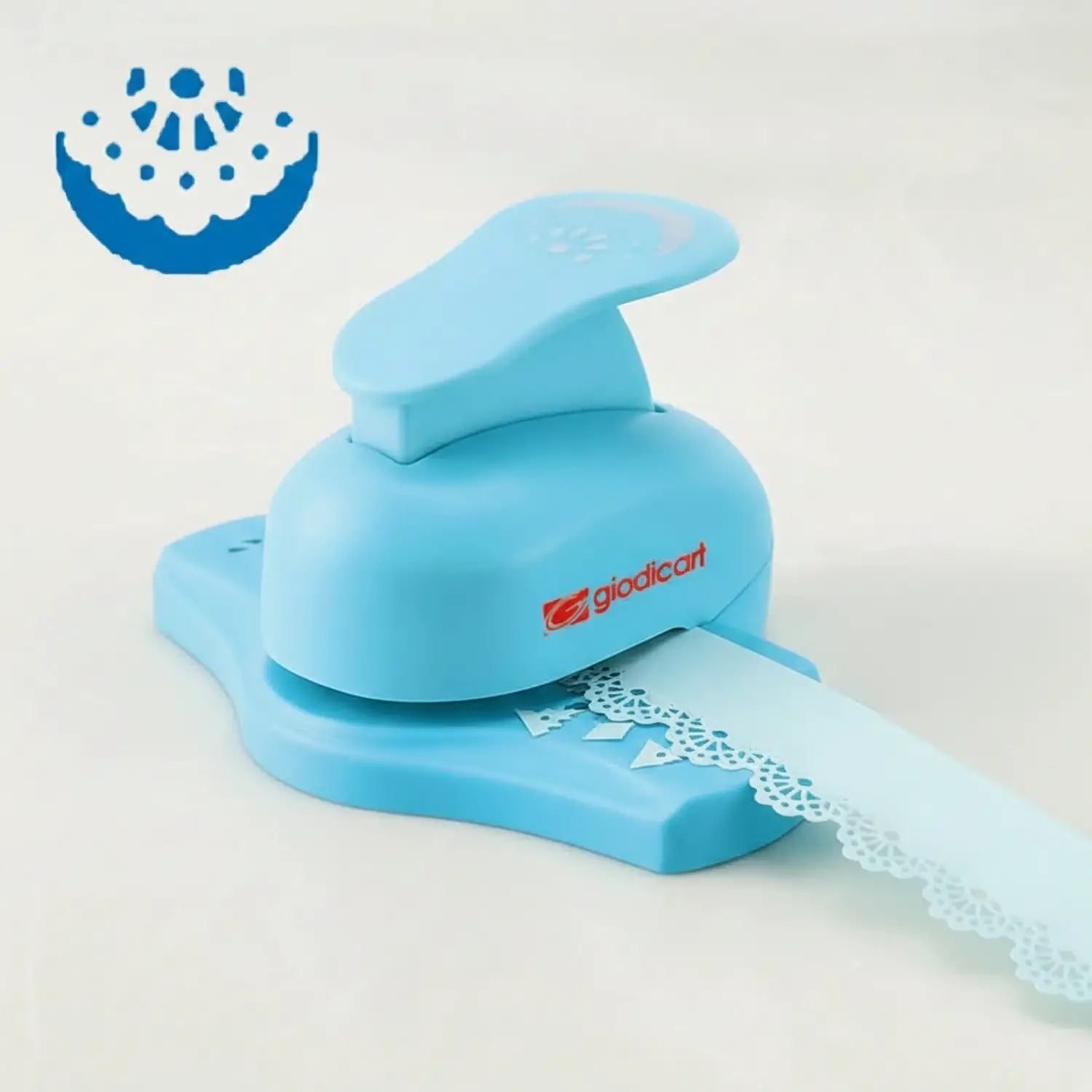Fustella per Bordi Merletto 25 mm – Giodikrea per Scrapbooking e Decorazioni Creative - Embossing e fustelle