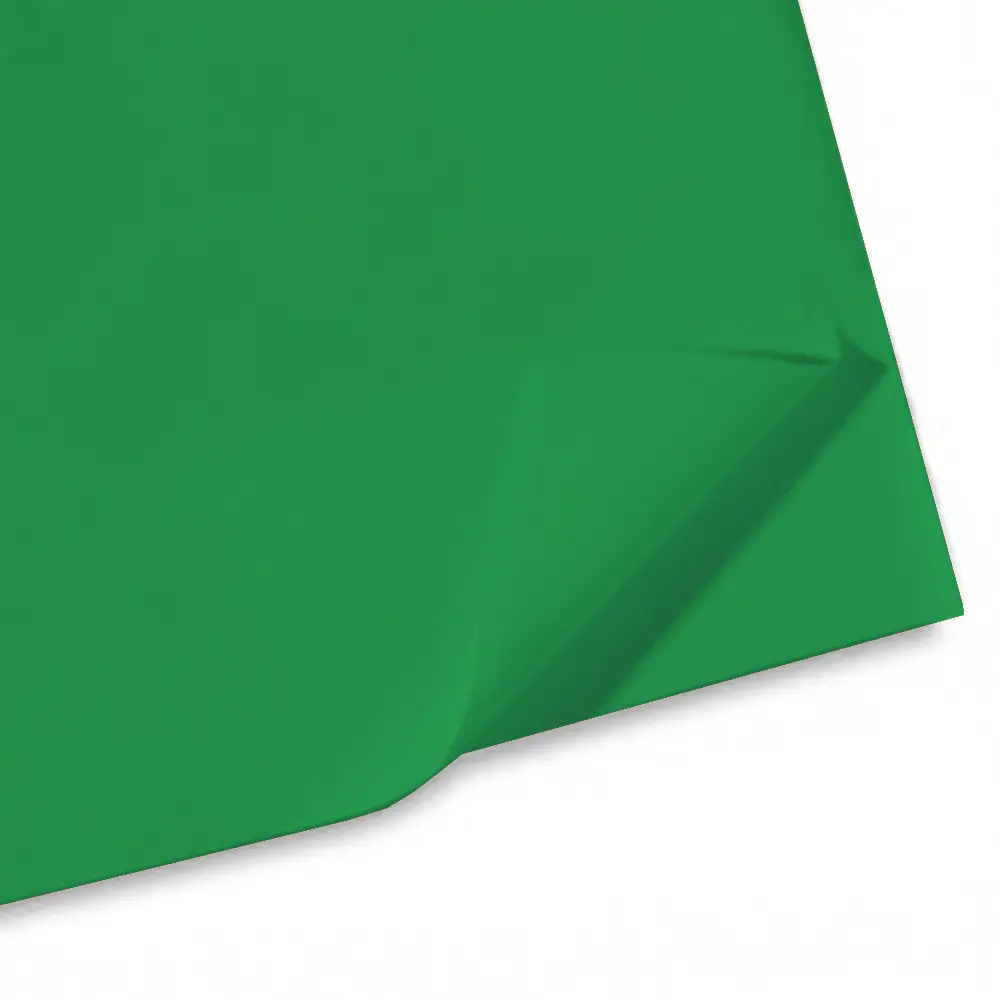 Carta Velina Giodicrea 50x70 24ff Verde Scuro - Alta Qualità - Carta e cartoncino