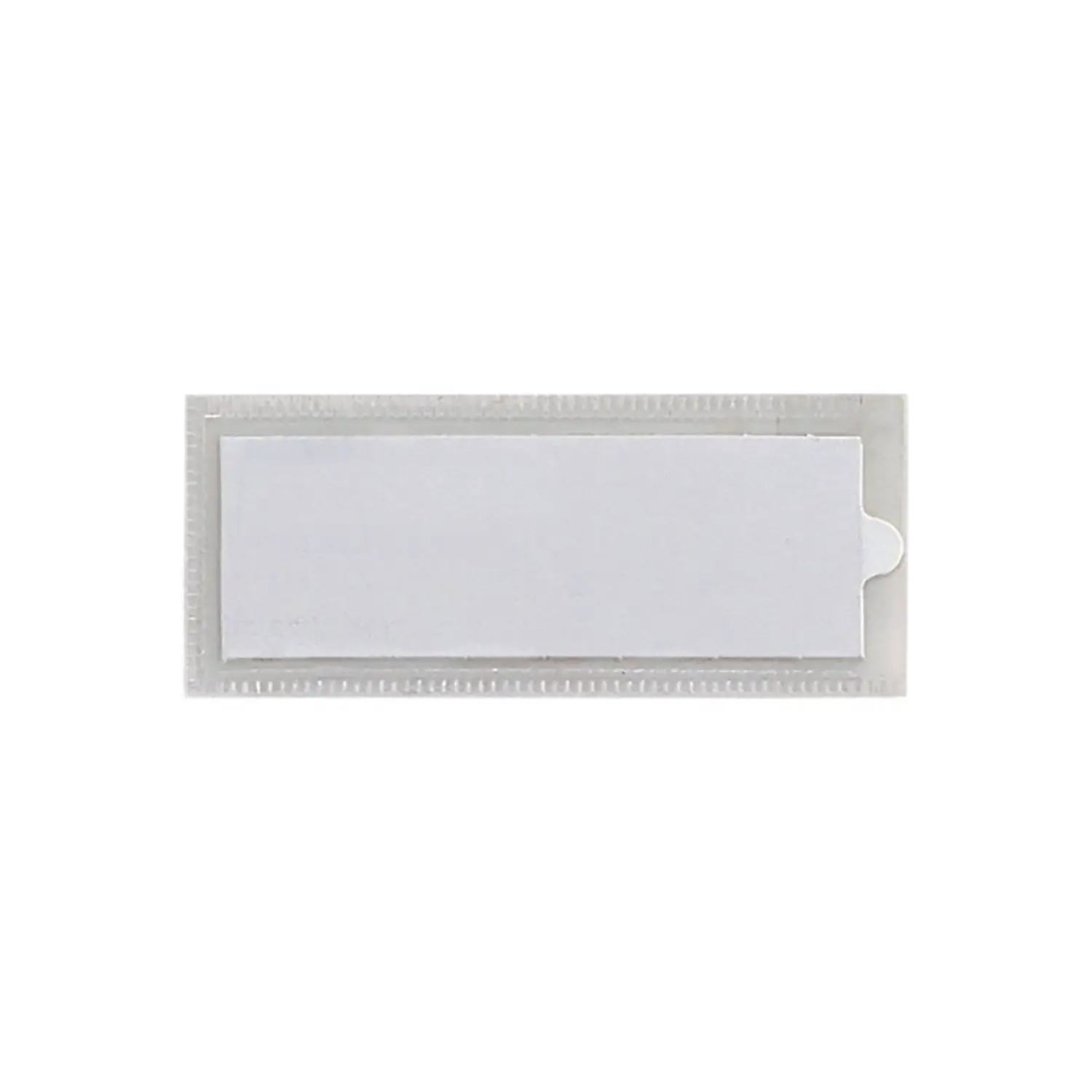 Portaetichette Adesive 65x140mm Confezione 10 pezzi - Cancelleria varia