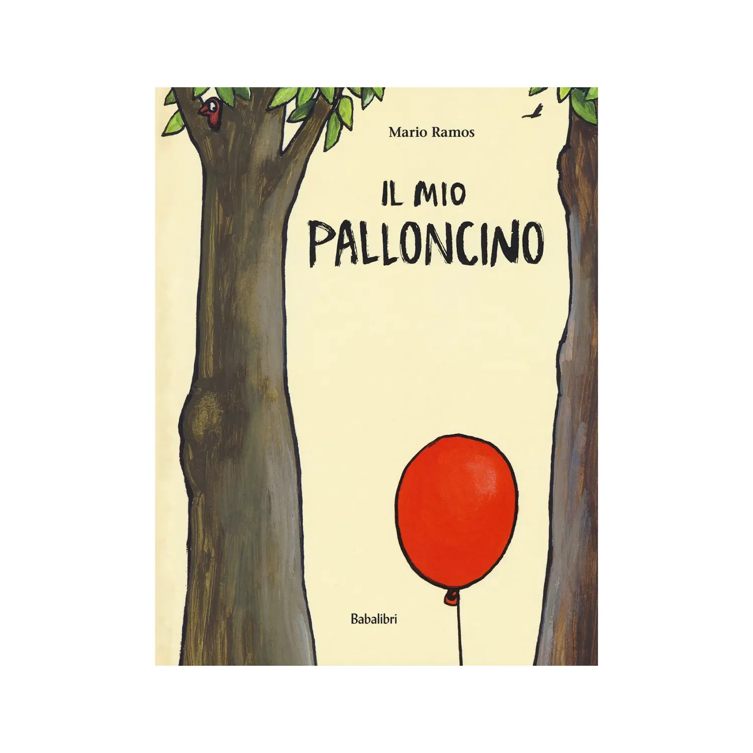 Il mio palloncino - Libro per bambini | Babalibri - Prima biblioteca
