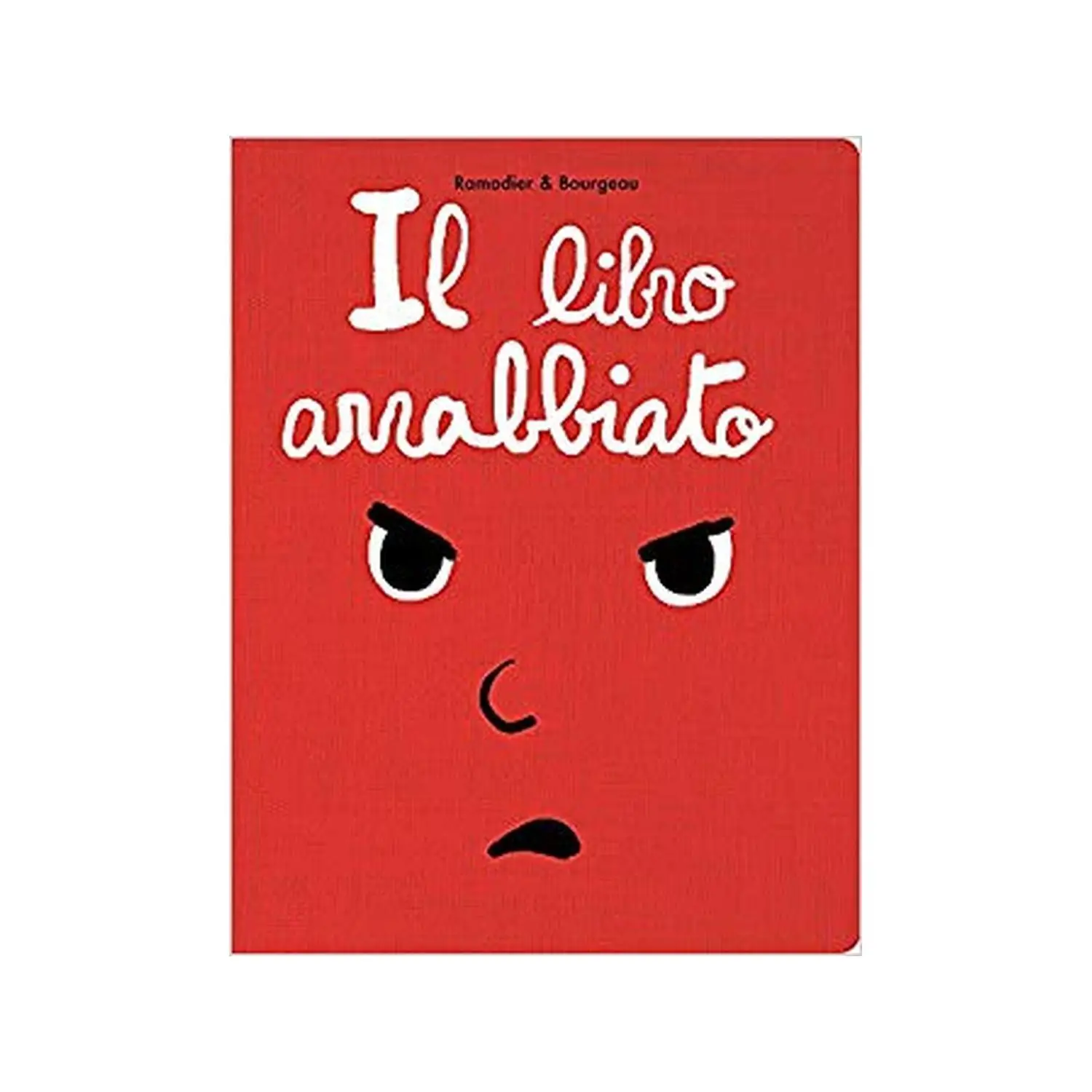 Il Libro Arrabbiato - Prima biblioteca