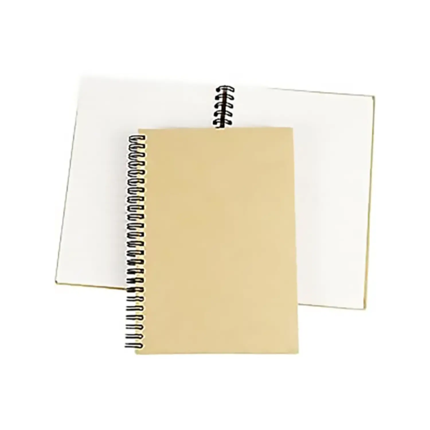 Quaderno con Rilegatura a Spirale da Personalizzare – 15x21 cm - Carta e cartoncino