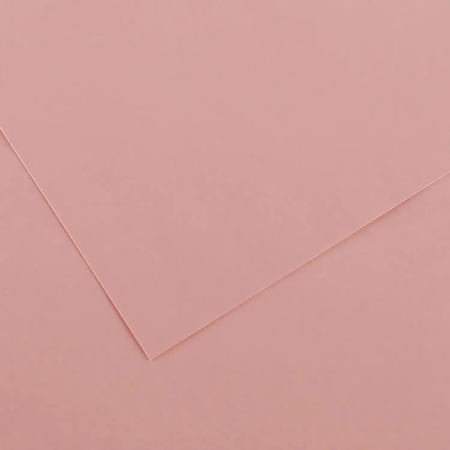 Cartoncino Vivaldi Canson 185 g/m² - 50 Fogli A4 Rosa - Carta e cartoncino