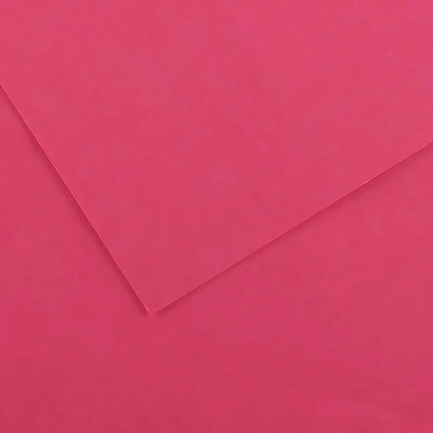Cartoncino Vivaldi Canson 185 g/m² - 50 Fogli A4 Fucsia - Carta e cartoncino