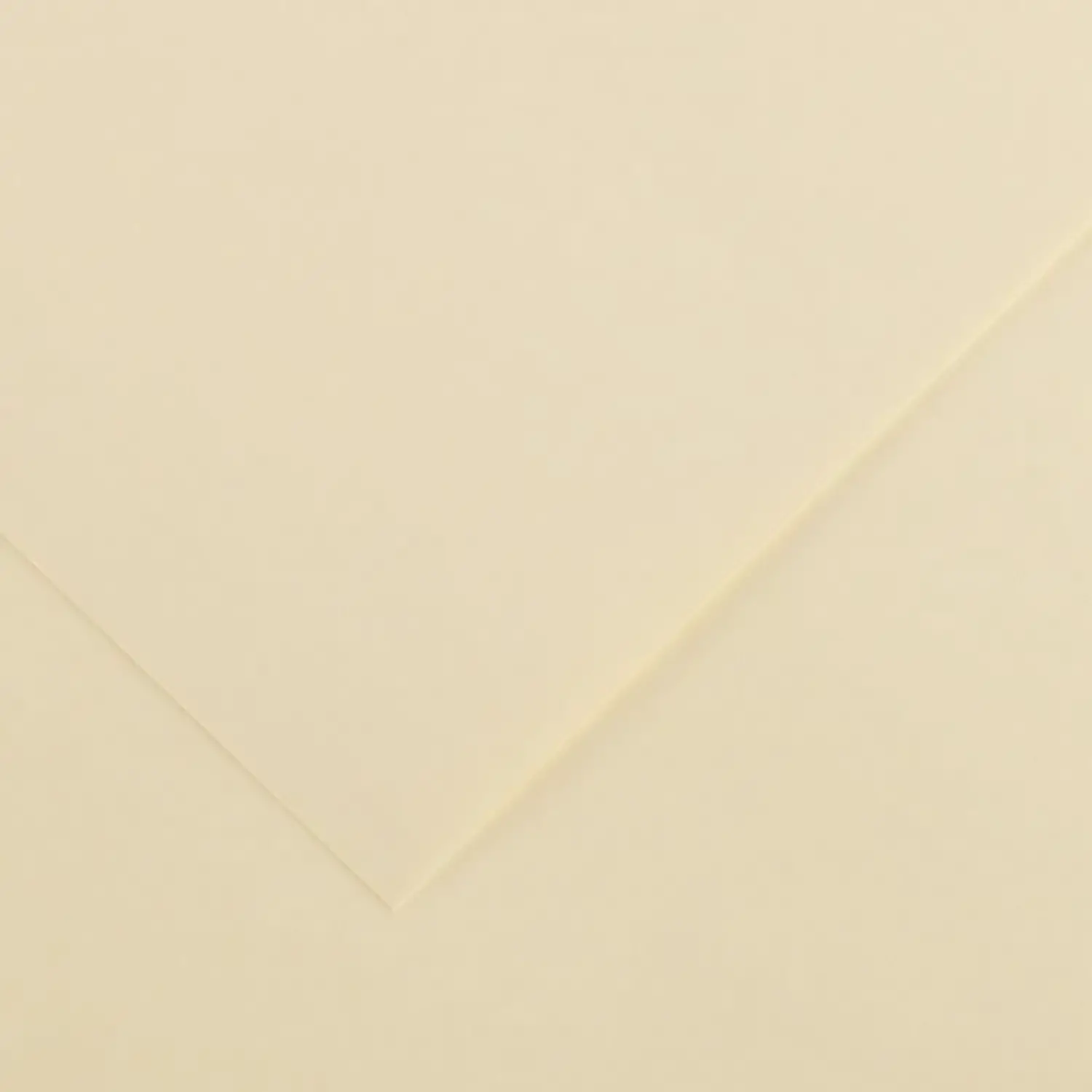 Cartoncino Vivaldi Canson 185 g/m² - 50 Fogli A3 Crema - Carta e cartoncino