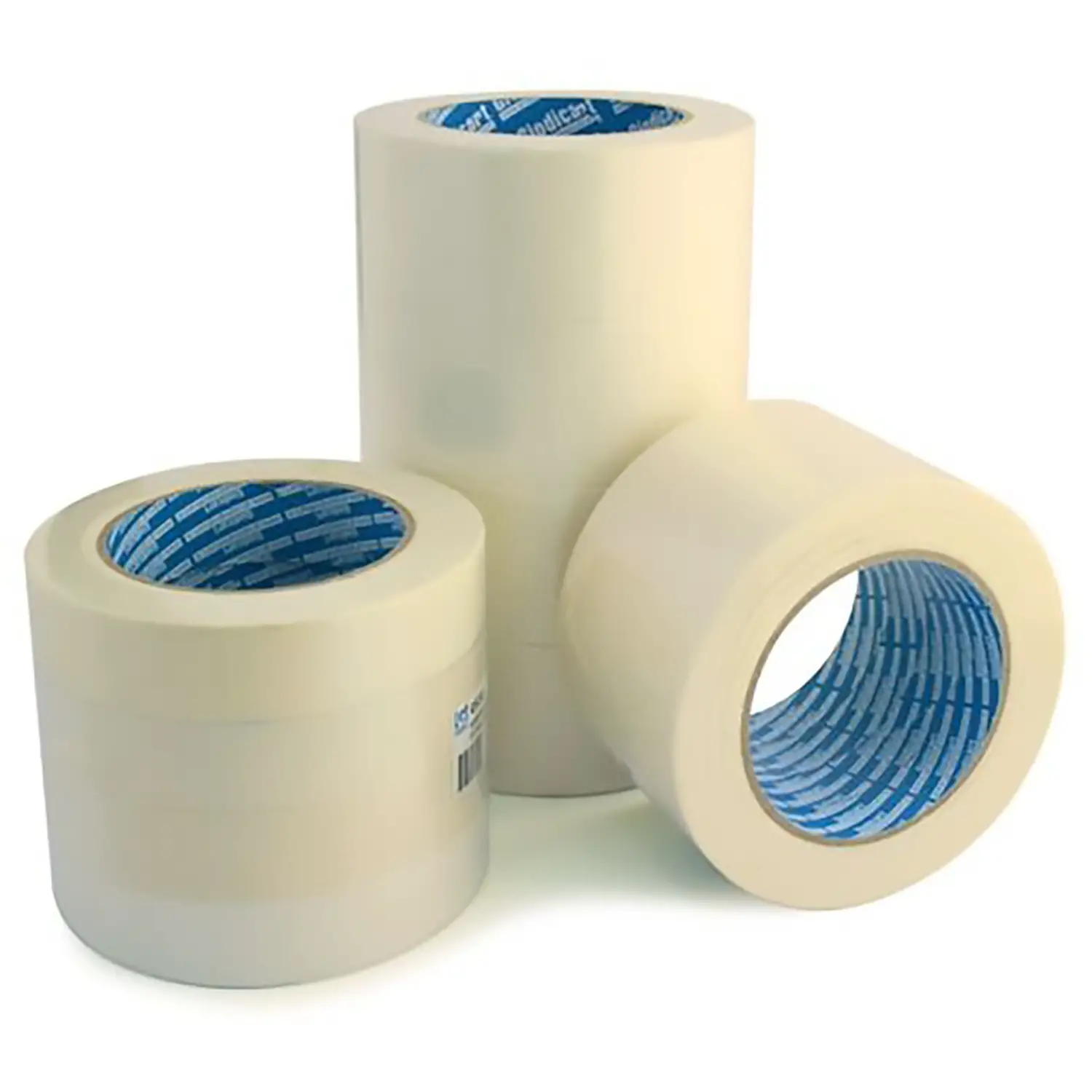 Nastro Adesivo in Carta Giodicart 24 mm x 50 m – Set 4 Rotoli per Mascheratura - Nastri adesivi e colle