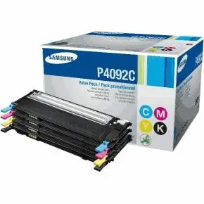 TONER SAMSUNG 4 COLORI CLP 310-310N-315 -CLP310VP- - consumabili