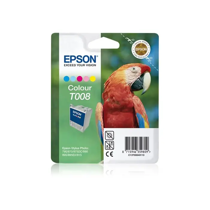 CARTUCCIA EPSON COLORE STYLUS 870 900 915 - consumabili