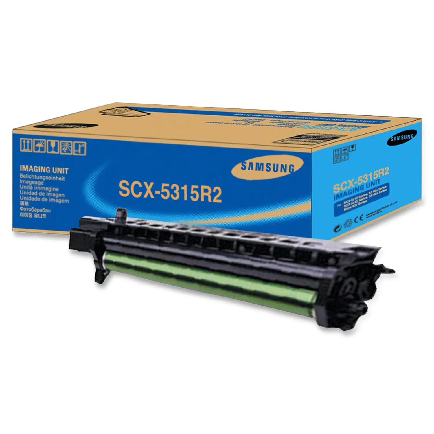SAMSUNG DRUM SCX 5112 SCX 5312F 5315 SCX5315F - consumabili