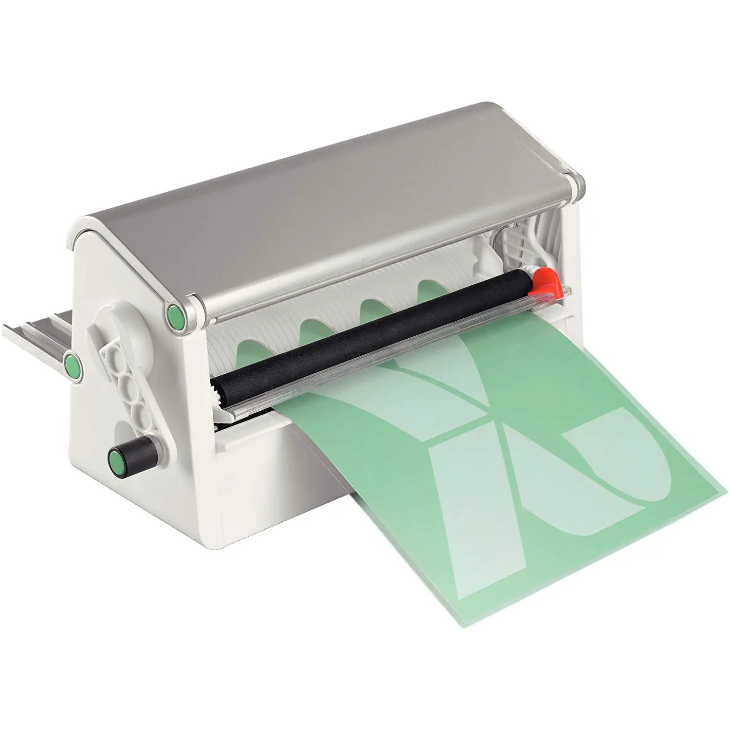 Creative Station Plastificatrice a Freddo A4 - Rilegare e Plastificare
