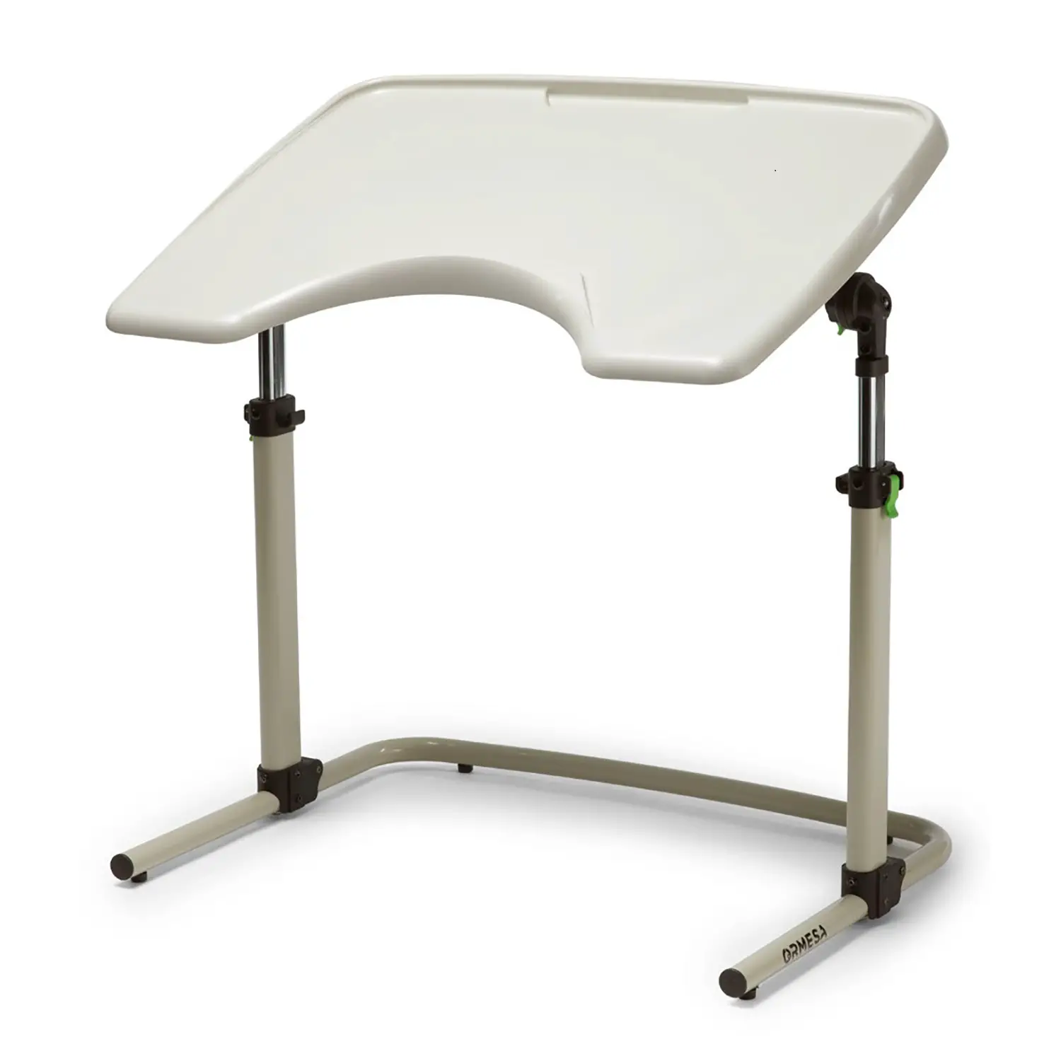 Banco Antropometrico Multifunzione Large - Altezza 69-108 cm - Ergonomico e Regolabile - Tavoli e Cattedre