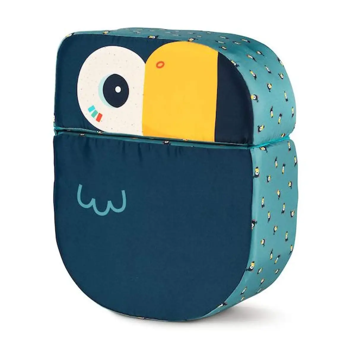 Morbido Pouf Modulare Pablo - Primi giochi