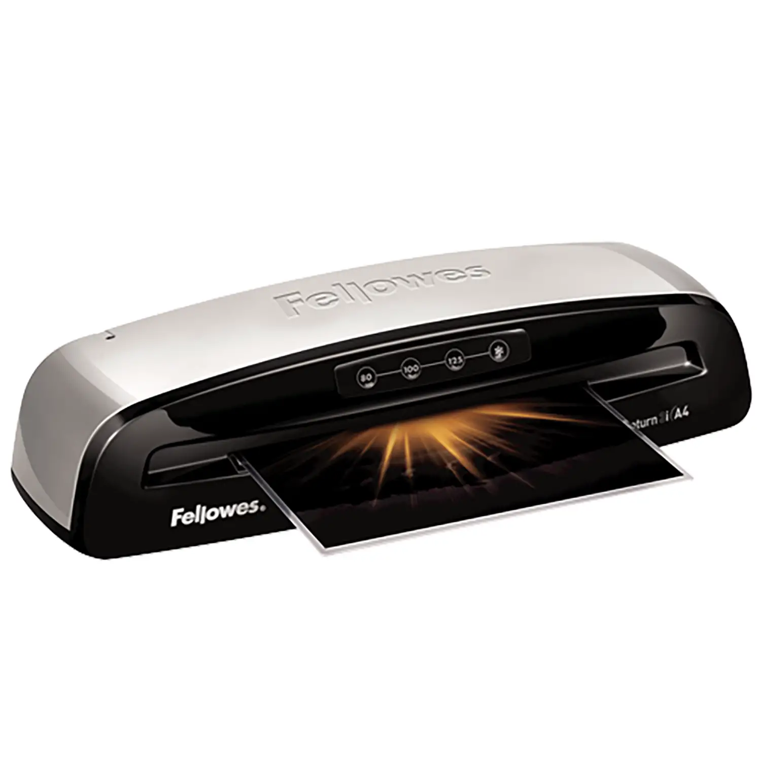Plastificatrice Fellowes Saturn 3i A4 – Riscaldamento Rapido in 60 Secondi - Rilegare e Plastificare