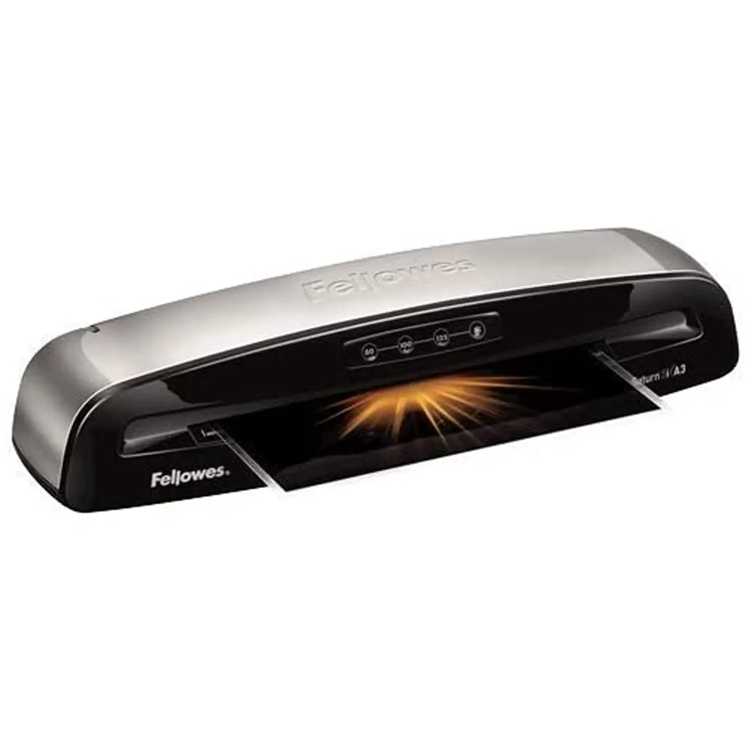 Plastificatrice Fellowes Saturn 3i A3 – Riscaldamento Rapido in 60 Secondi - Rilegare e Plastificare