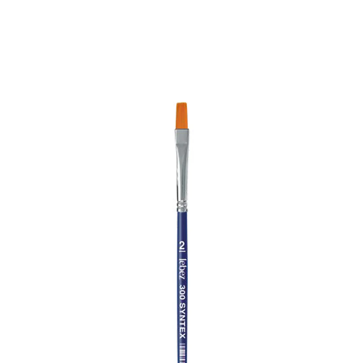 Set Pennelli Lebez Syntex Punta Piatta N. 2 - Set 12 Pezzi - Pennelli e accessori