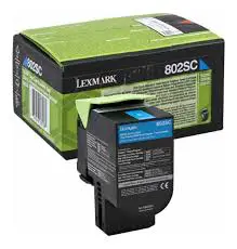 TONER 802SC CIANO RETURN PROGRAM CAPACITA' STANDARD - Consumabili