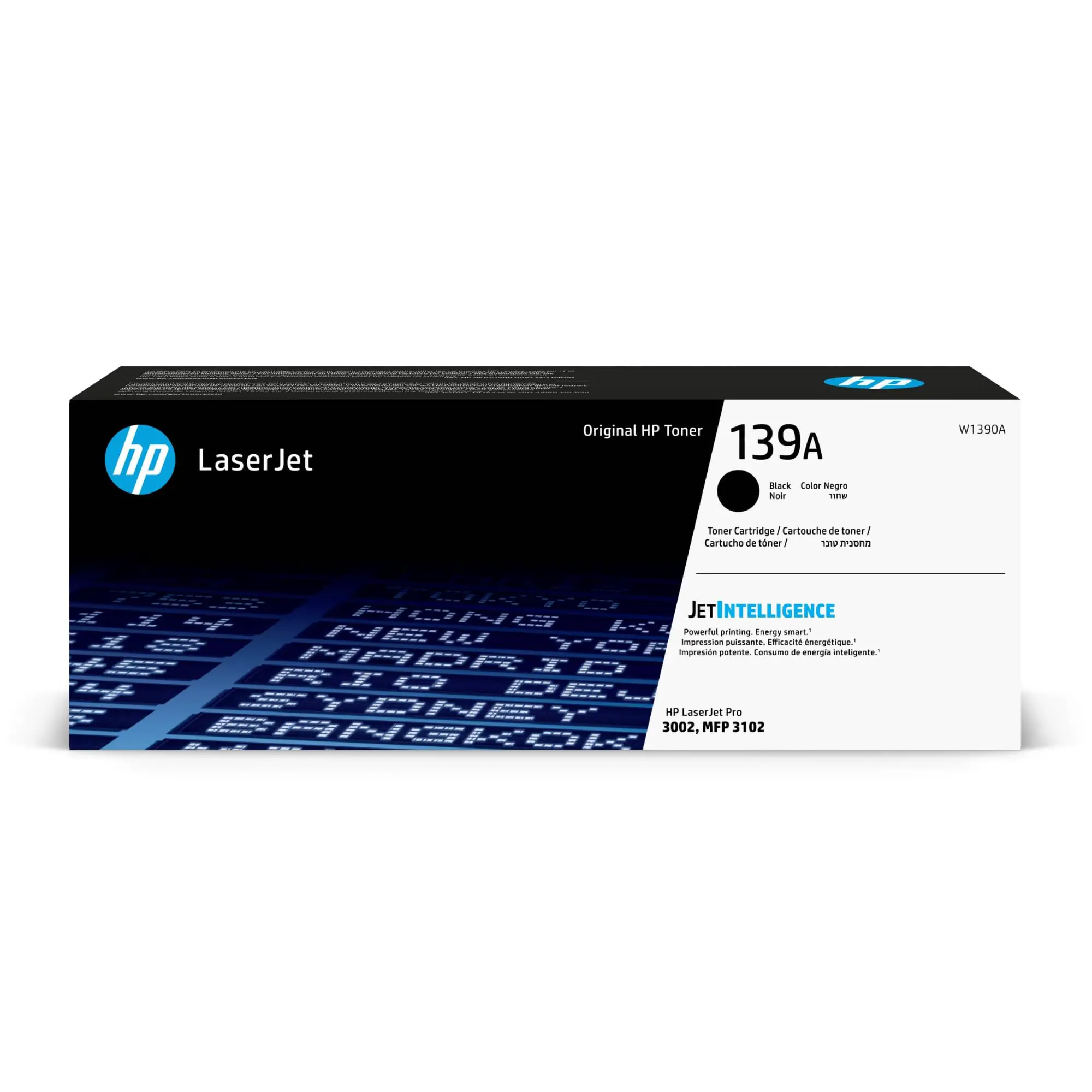 Cartuccia toner nero LaserJet originale HP 139A - consumabili