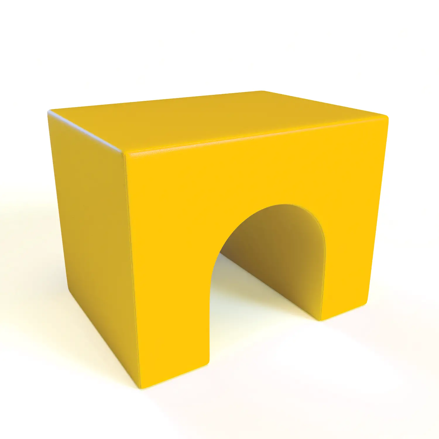 Percorsi Morbidi Midi per la Scuola dell'Infanzia: Modulo Tunnel con Semicilindri - Percorsi motori