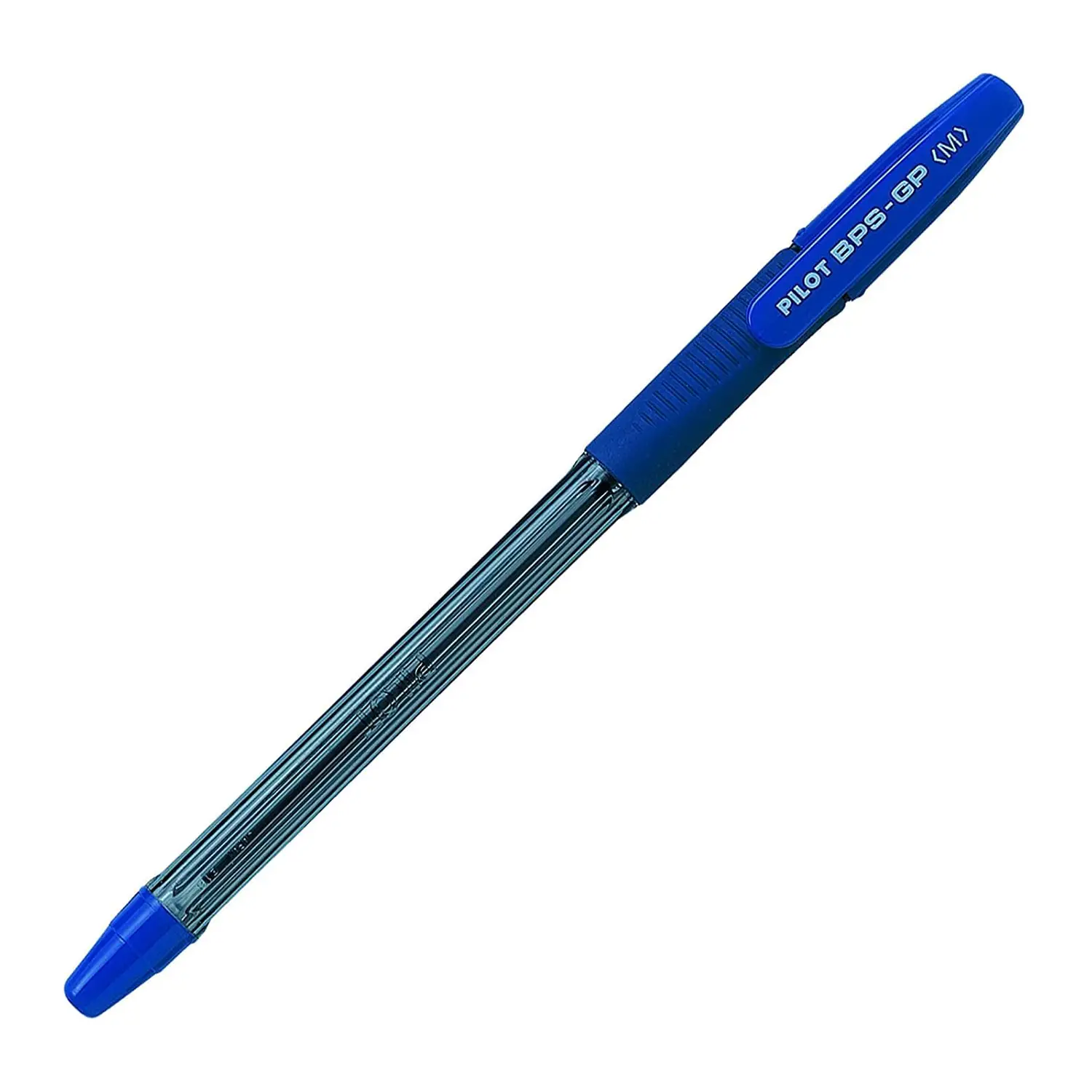 Penna a Sfera Pilot BPS-GP-M Punta Media 1 mm Blu - penne pennarelli ufficio
