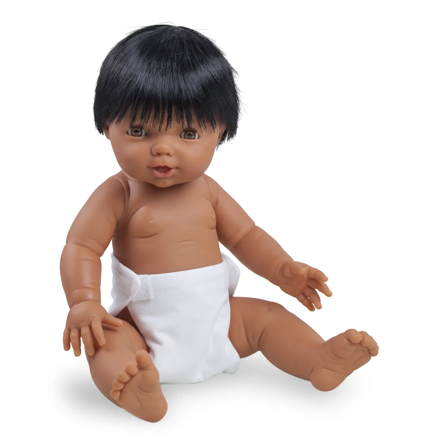 Bambole Etniche: Piccolo Sudamericano - Bambole e accessori