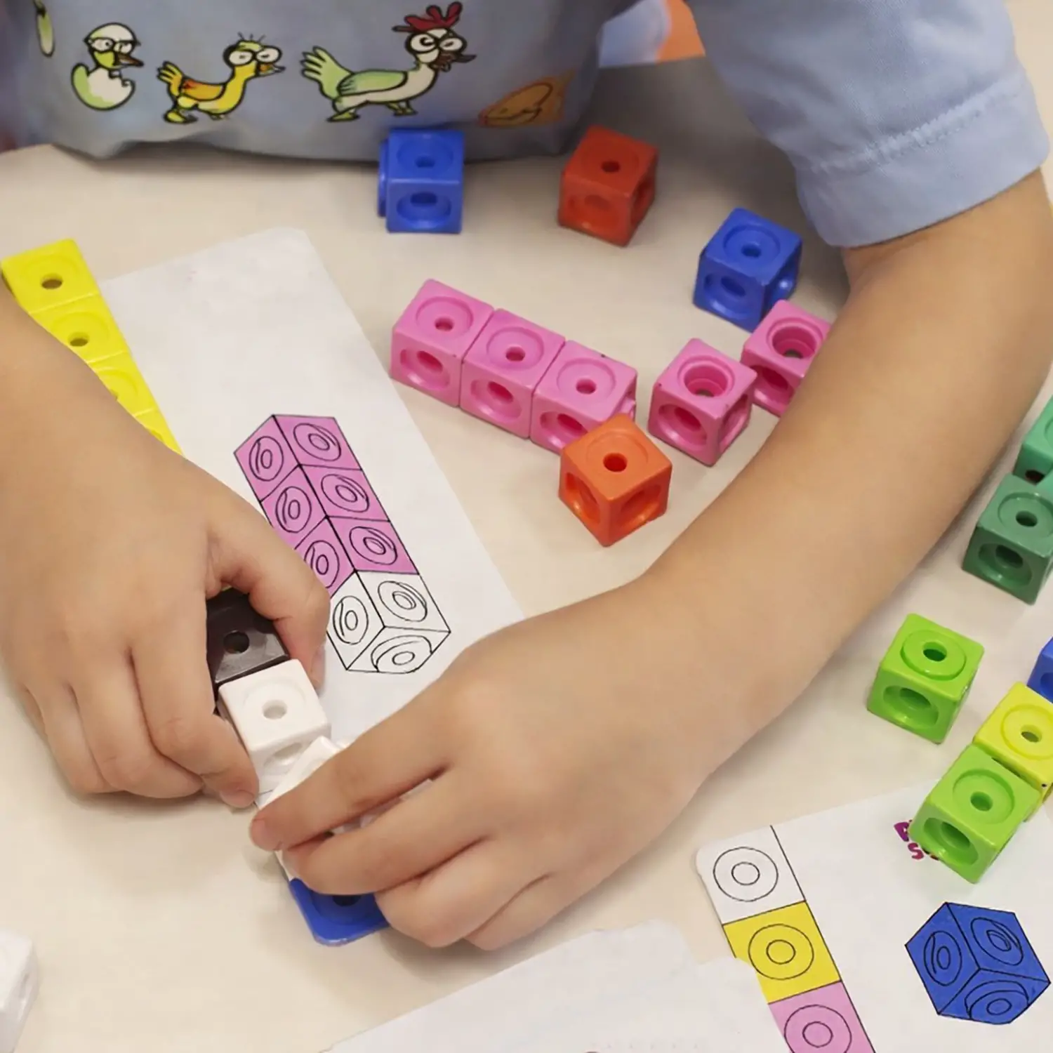 Costricubo Multigioco 500 Elementi – Set Costruzioni per Bambini dai 3 Anni - Costruzioni in plastica