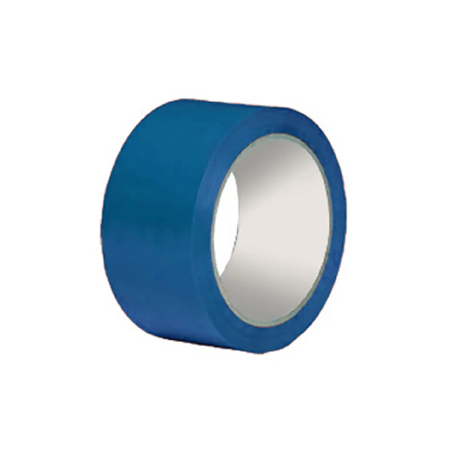 Nastro Adesivo Lucido Blu 48 mm x 66 m – Nastro in PVC - Nastri adesivi e colle