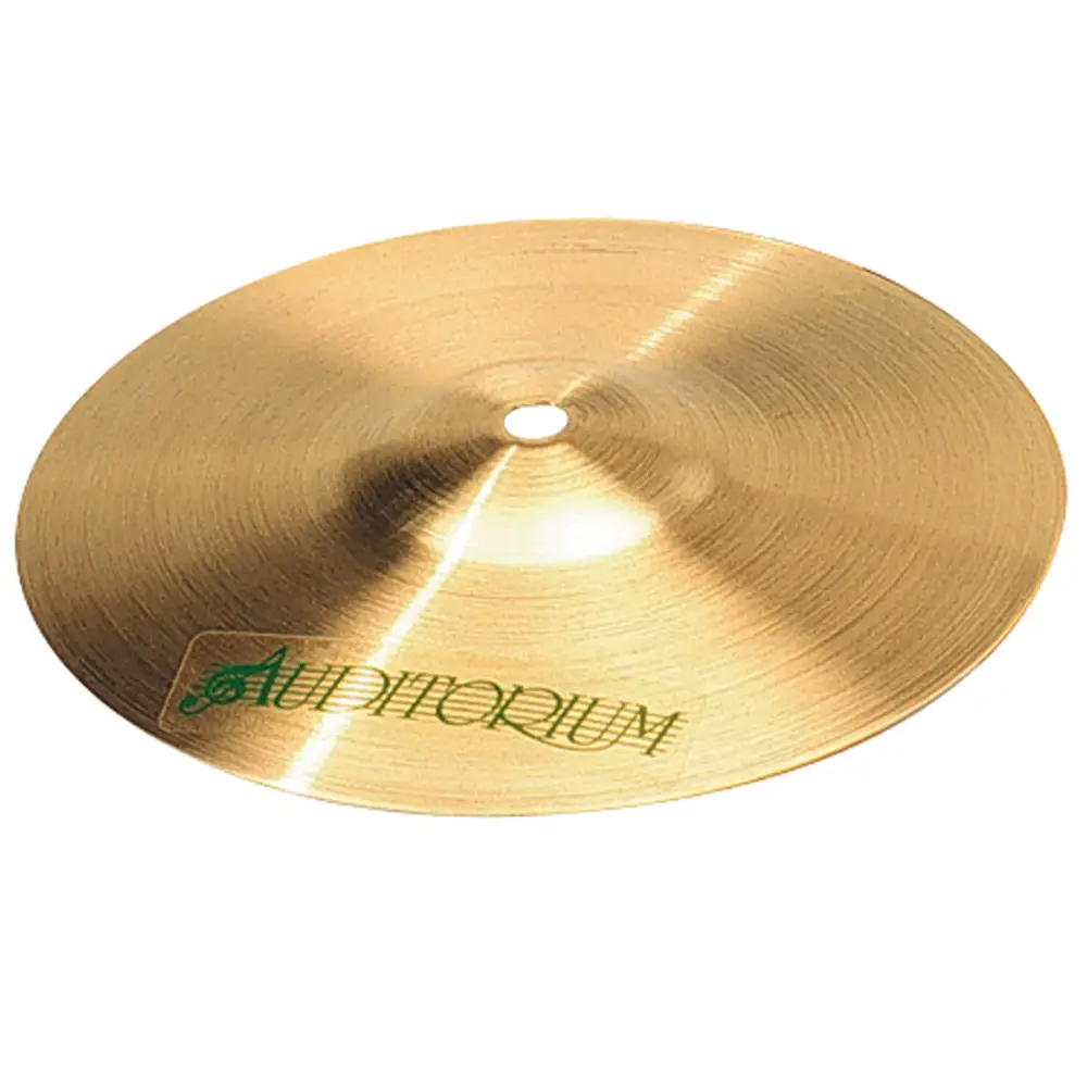 Piatto Ottone cm. 25 - Educazione musicale