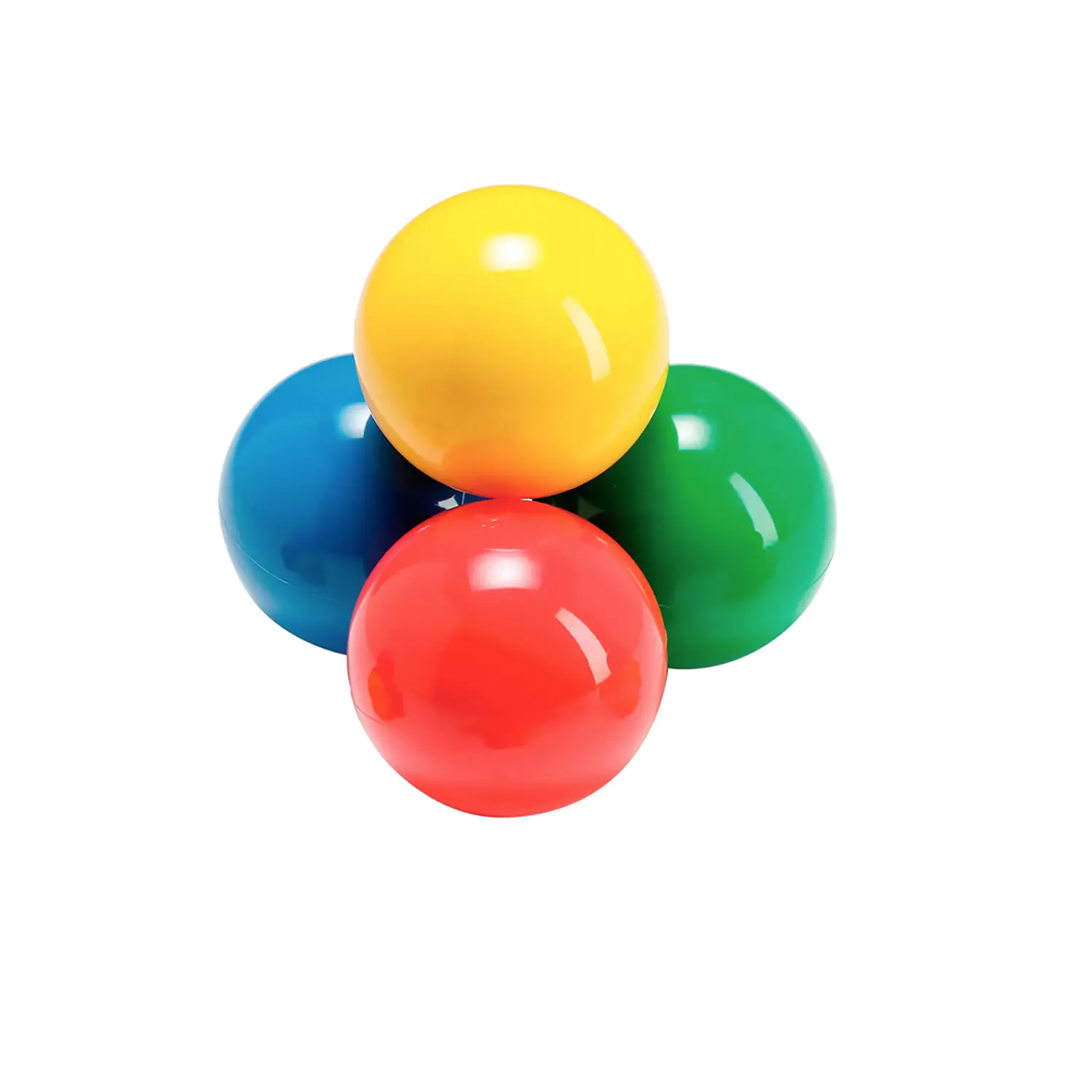 Palla Freeball Universal Ø 125 mm – Pallina per Psicomotricità e Attività Motorie - Palle e palloni