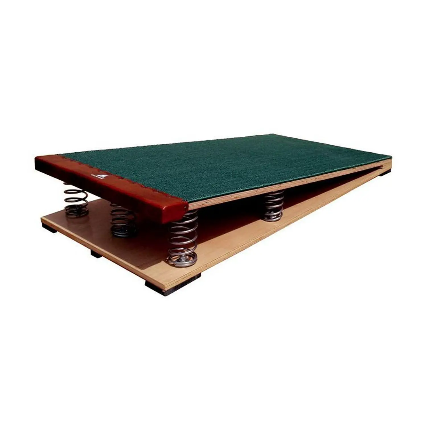 Pedana Elastica Piano In Moquette - Attrezzature sportive
