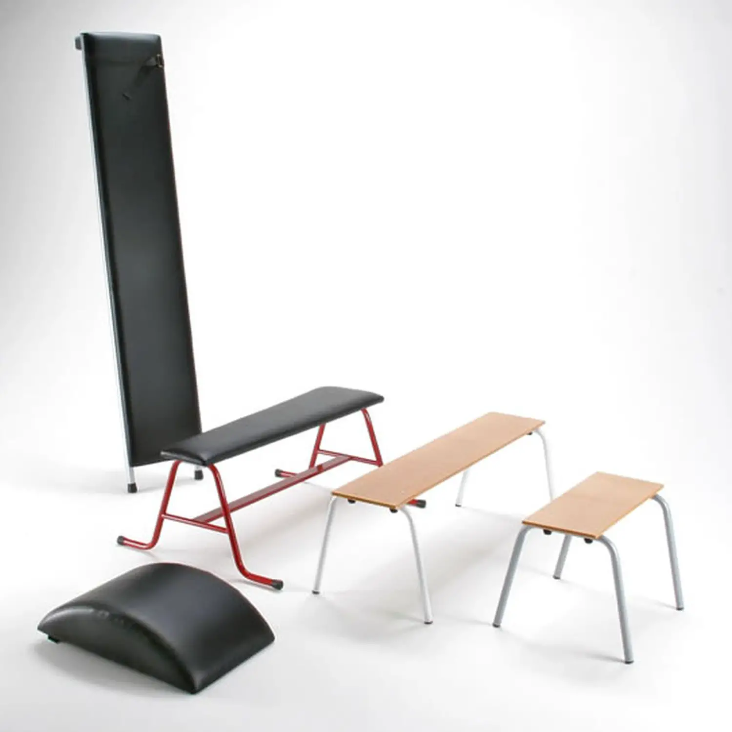 Panchetta Irrovesciabile Piano In Skay - Attrezzature sportive