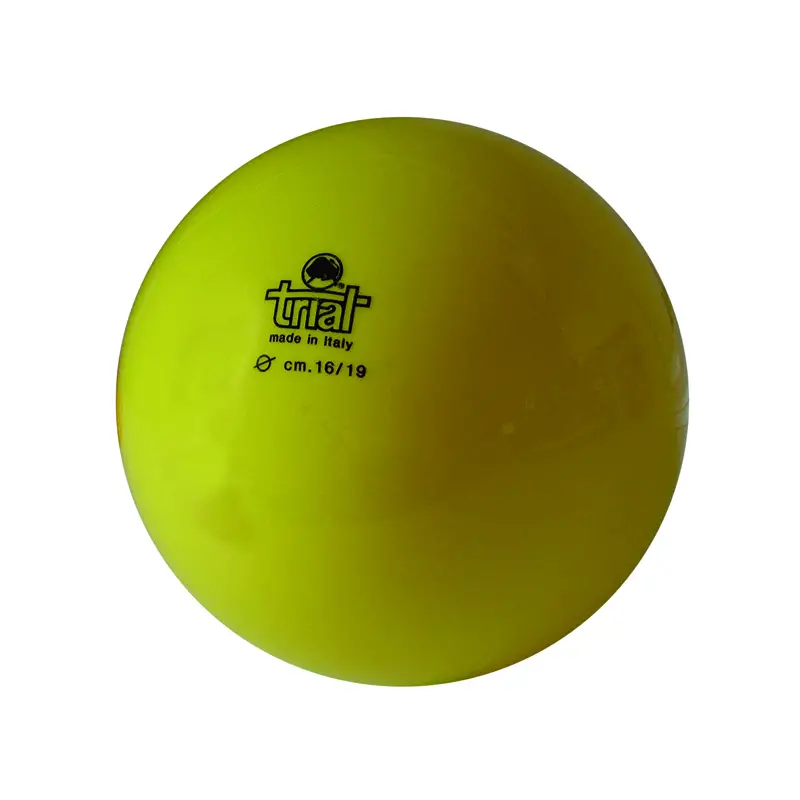 Palla Psicomotoria Trial V11 16/19 cm – Palla per Fisioterapia e Ginnastica - Palle e palloni
