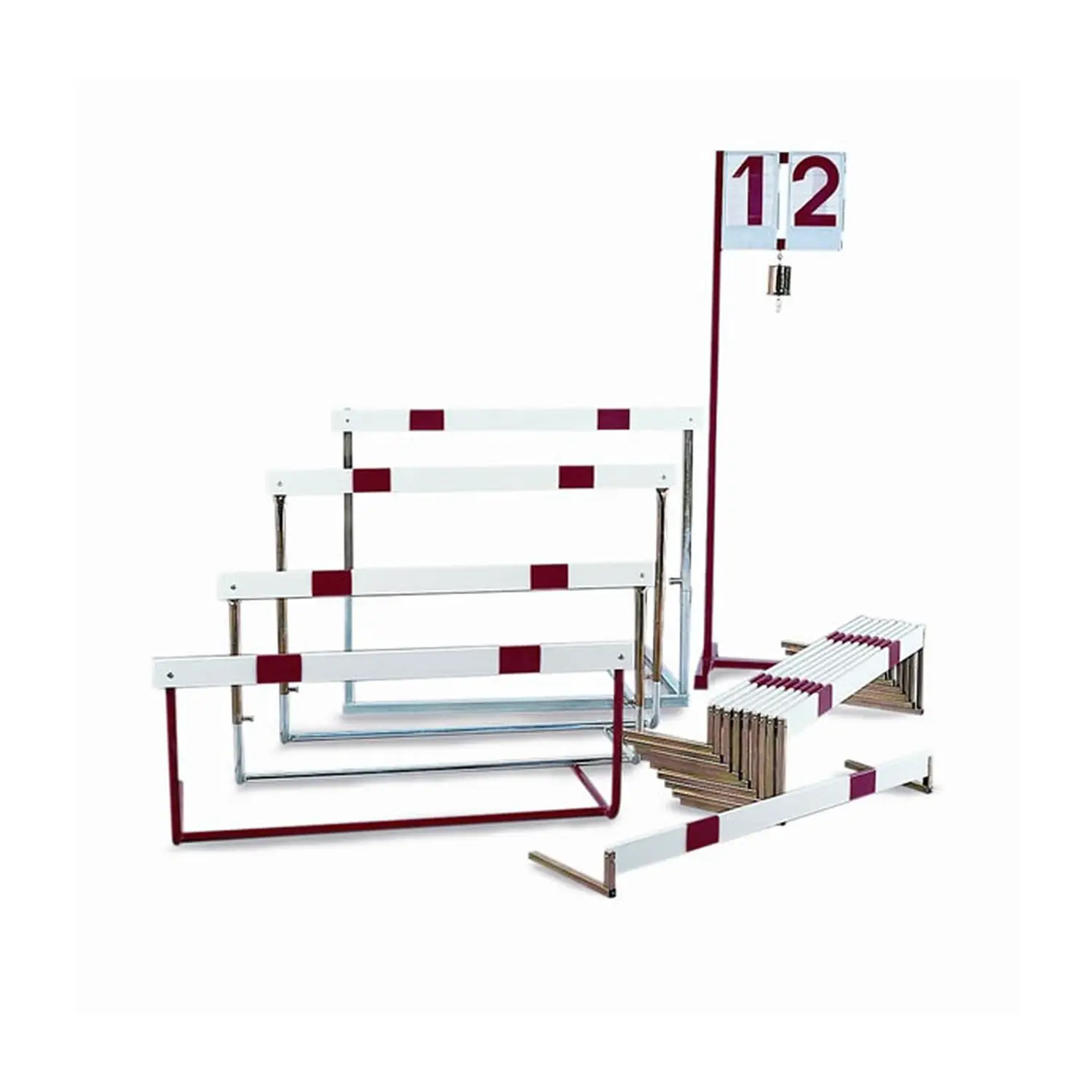 Ostacolo Altezza Fissa Cm.50 - Attrezzature sportive