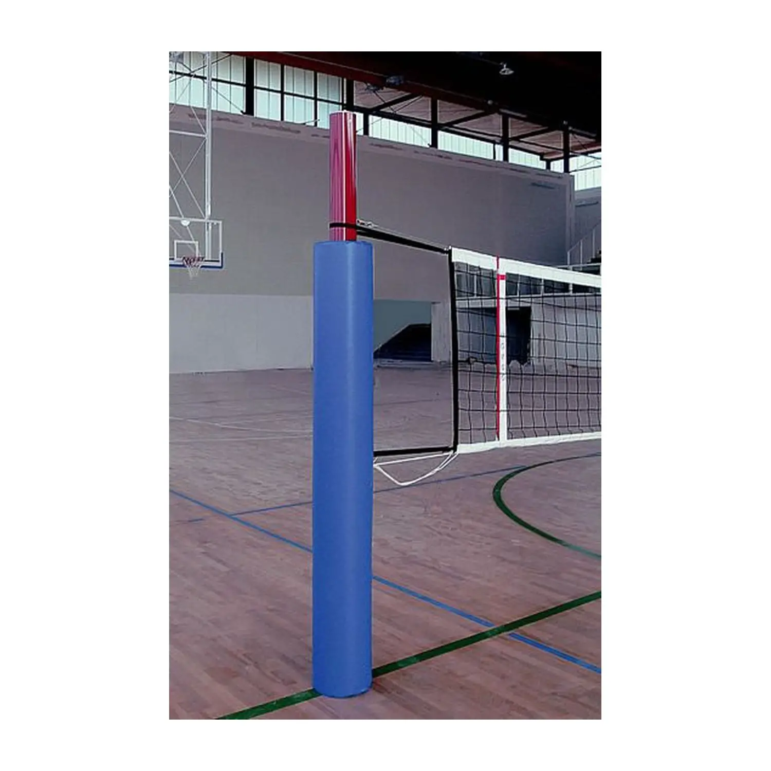 Imbottitura Impianto Volley Omologabile - Attrezzature sportive