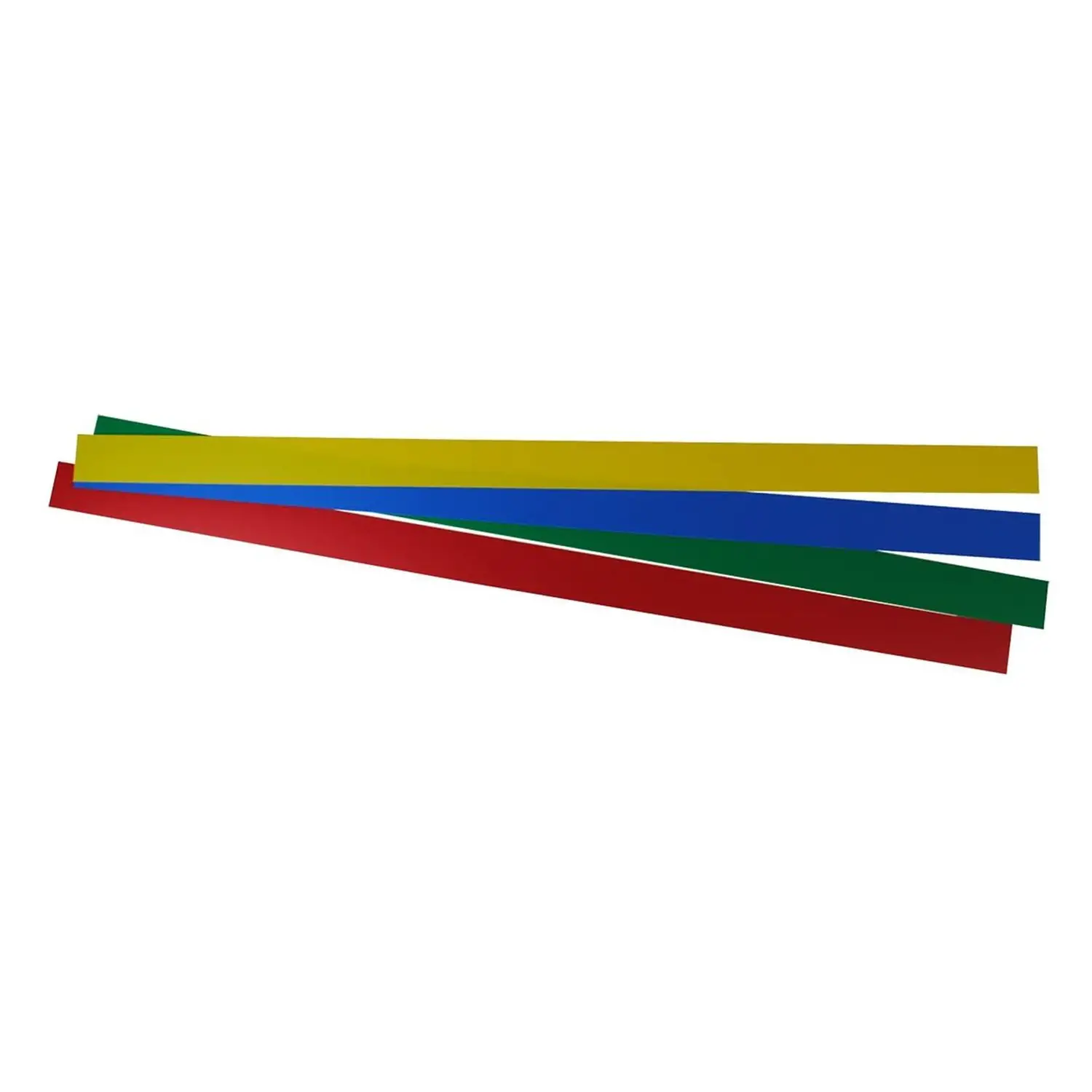 Strisce Colorate per Percorsi Psicomotori 5x100 cm – Set 16 Pezzi - Equilibrio e coordinamento